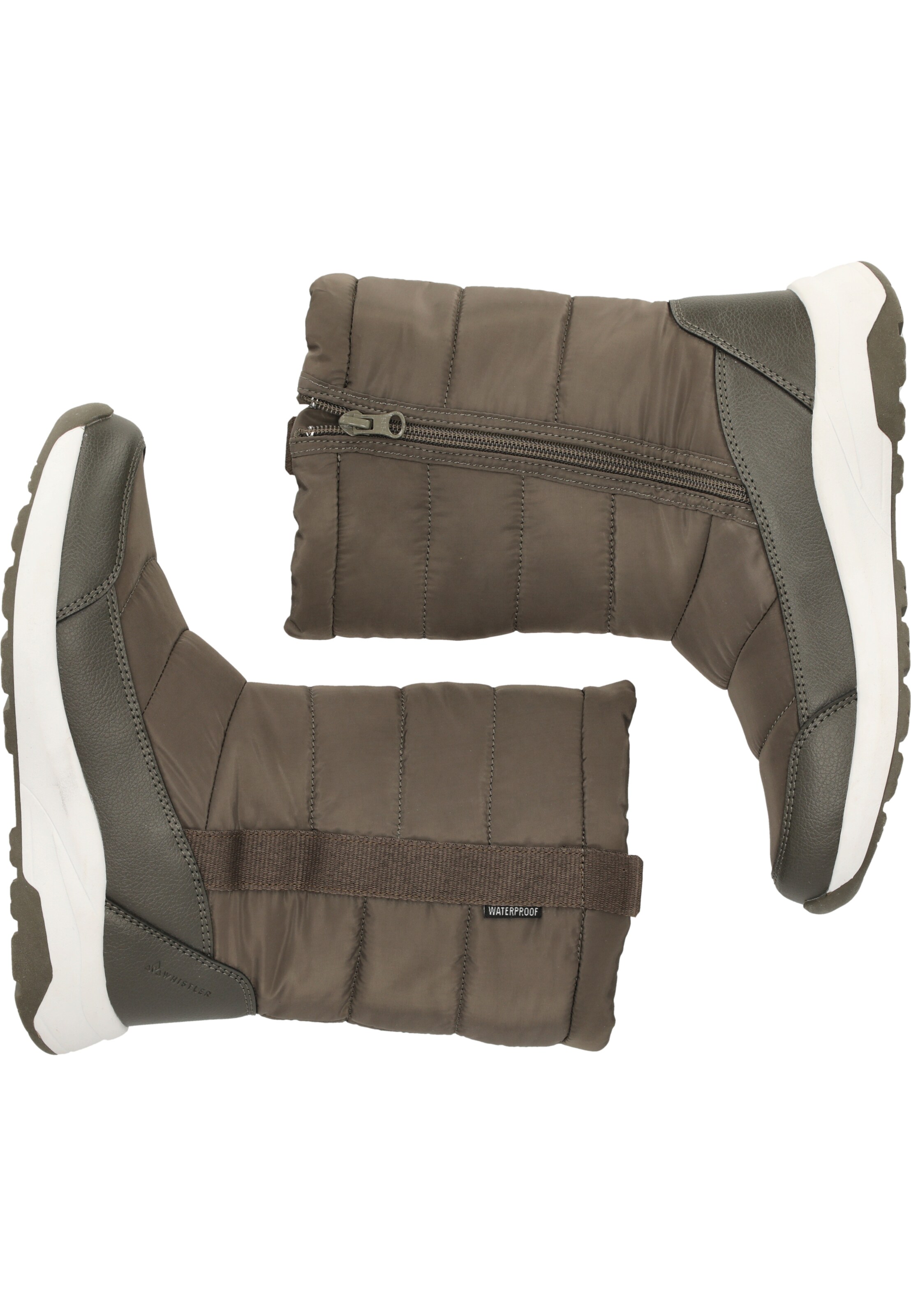 Whistler Snowboots 'Yattua' in Bruin