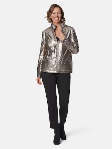 Goldner Between-Season Jacket in Gold