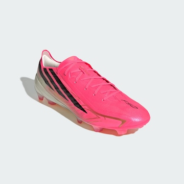 ADIDAS PERFORMANCE Fußballschuh 'F50 Hyperfast Pro' in Pink