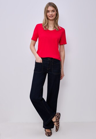 STREET ONE Shirt in Red