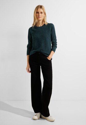 Pull-over CECIL en vert