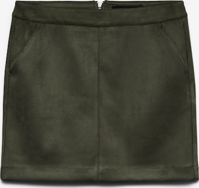 VERO MODA Hame 'VMDONNA DINA' koossa 34 värissä tummanvihreä, Tuotenäkymä