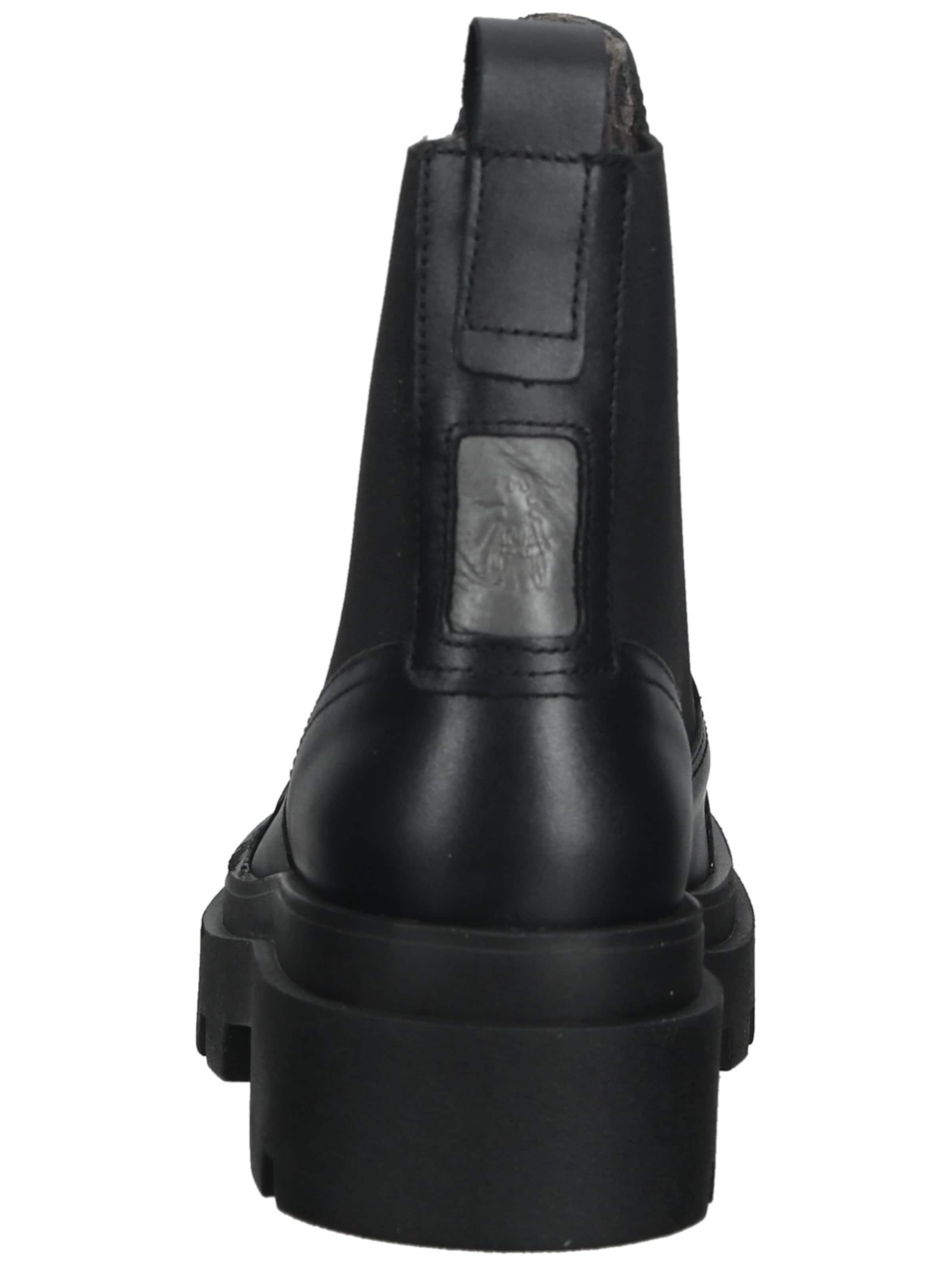 Chelsea Boots FLY LONDON en noir