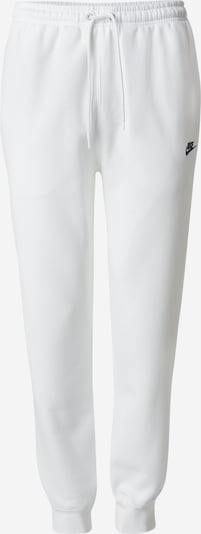 Kelnės 'CLUB' iš Nike Sportswear, spalva – juoda / balta, Prekių apžvalga