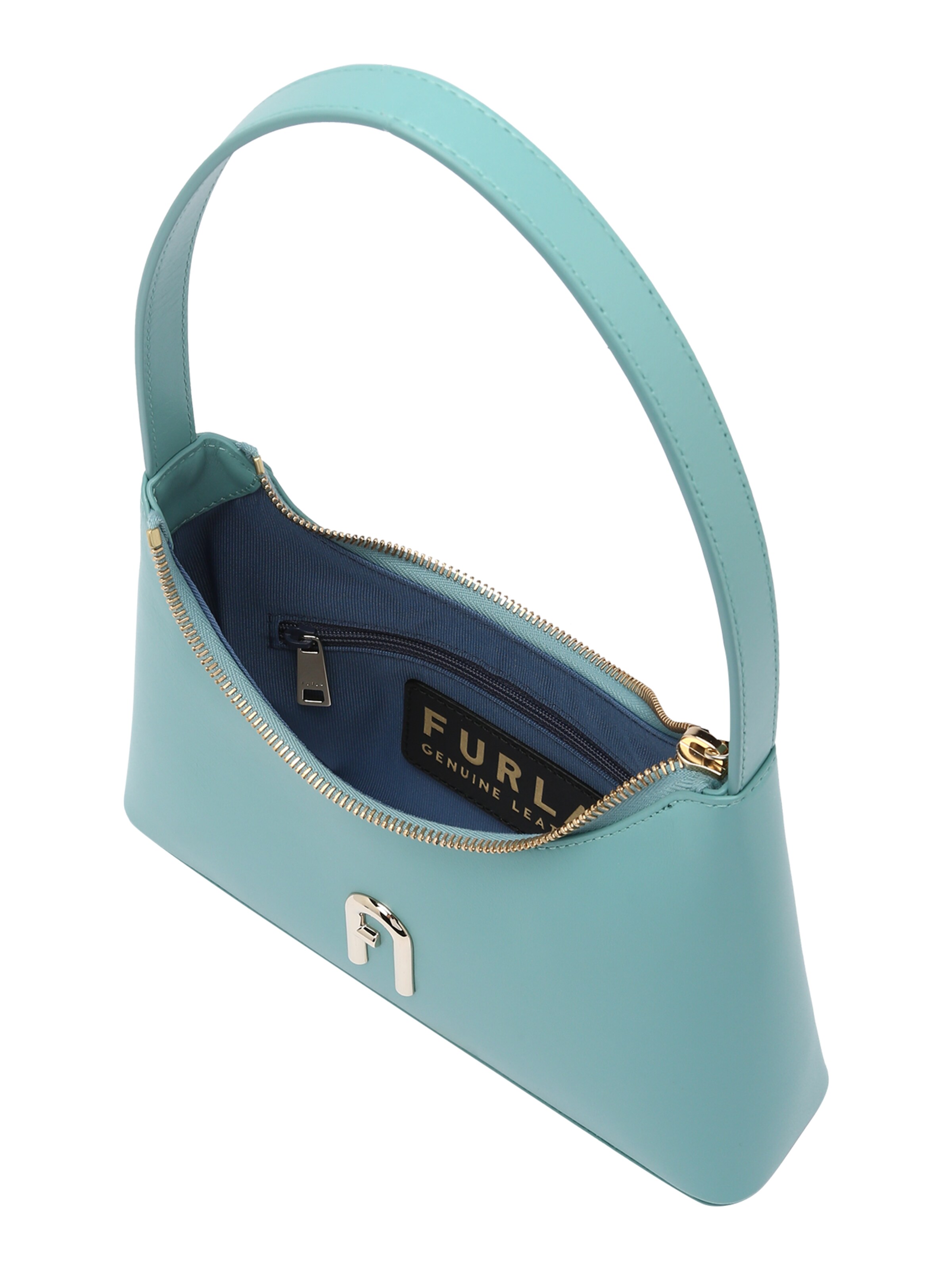 FURLA Taška přes rameno 'DIAMANTE' – zelená