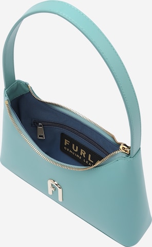 FURLA - Bolso de hombro 'DIAMANTE' en verde