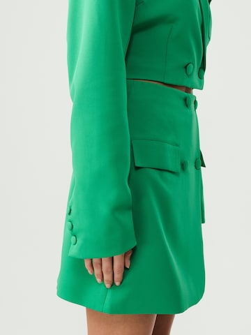 BWLDR Skirt 'KAI' in Green