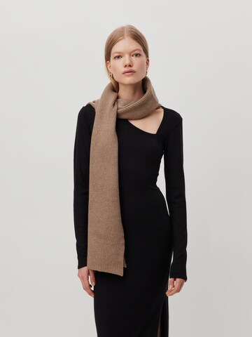 LeGer by Lena Gercke Scarf 'Marla' in Beige: front