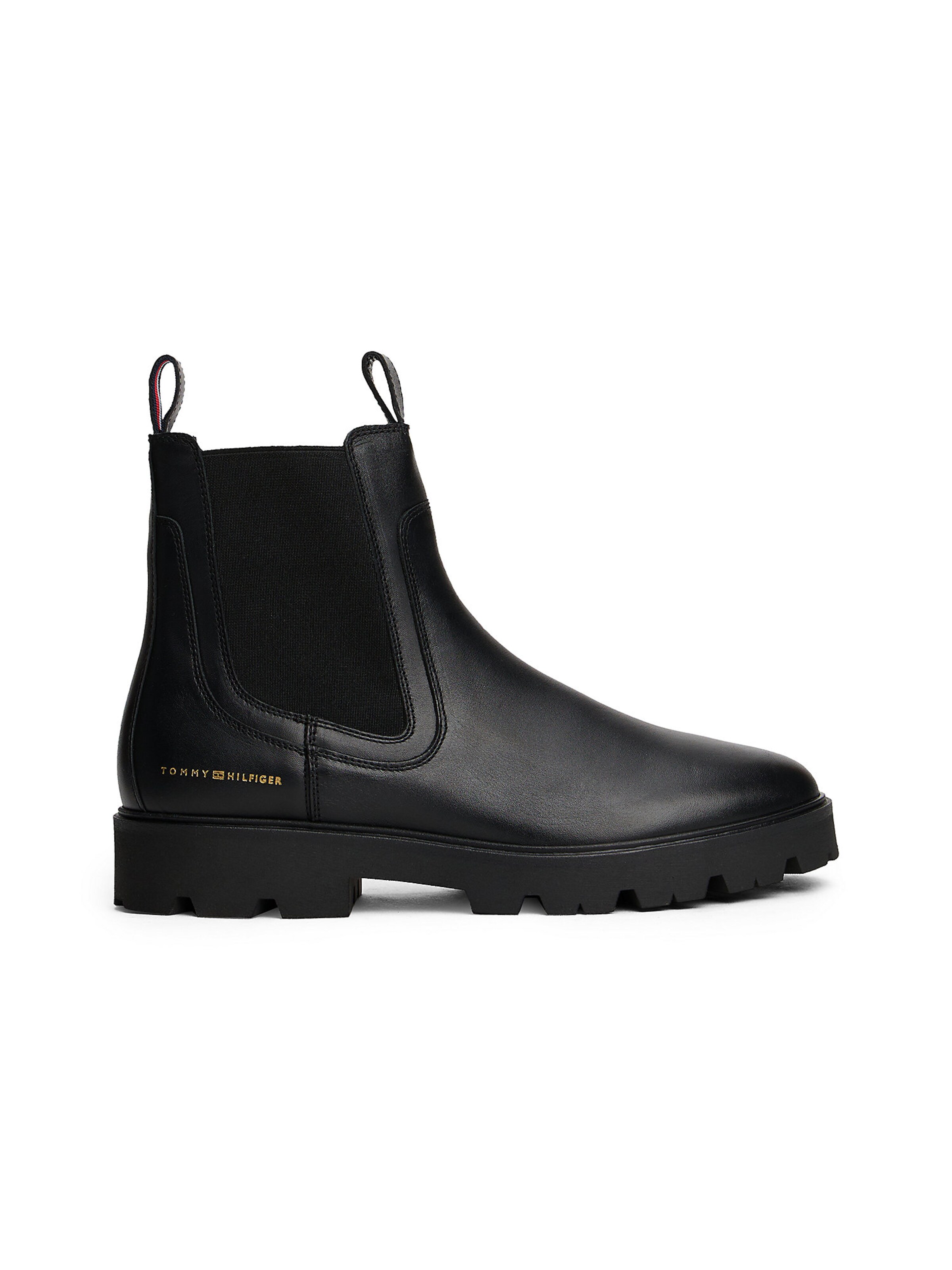Chelsea Boots TOMMY HILFIGER en noir