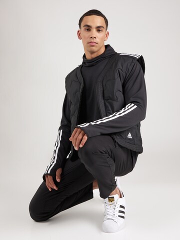 ADIDAS SPORTSWEAR Спортивная жилетка 'Nuganic' в Черный