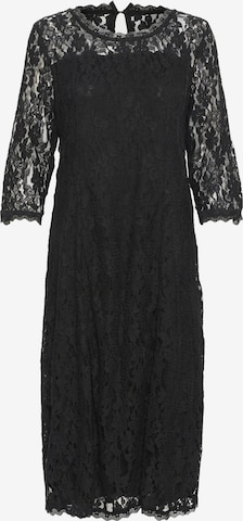 Cream Kleid 'Kit' in Schwarz: Vorderseite