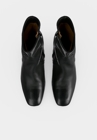 Copenhagen Studios - Botines '362' en negro