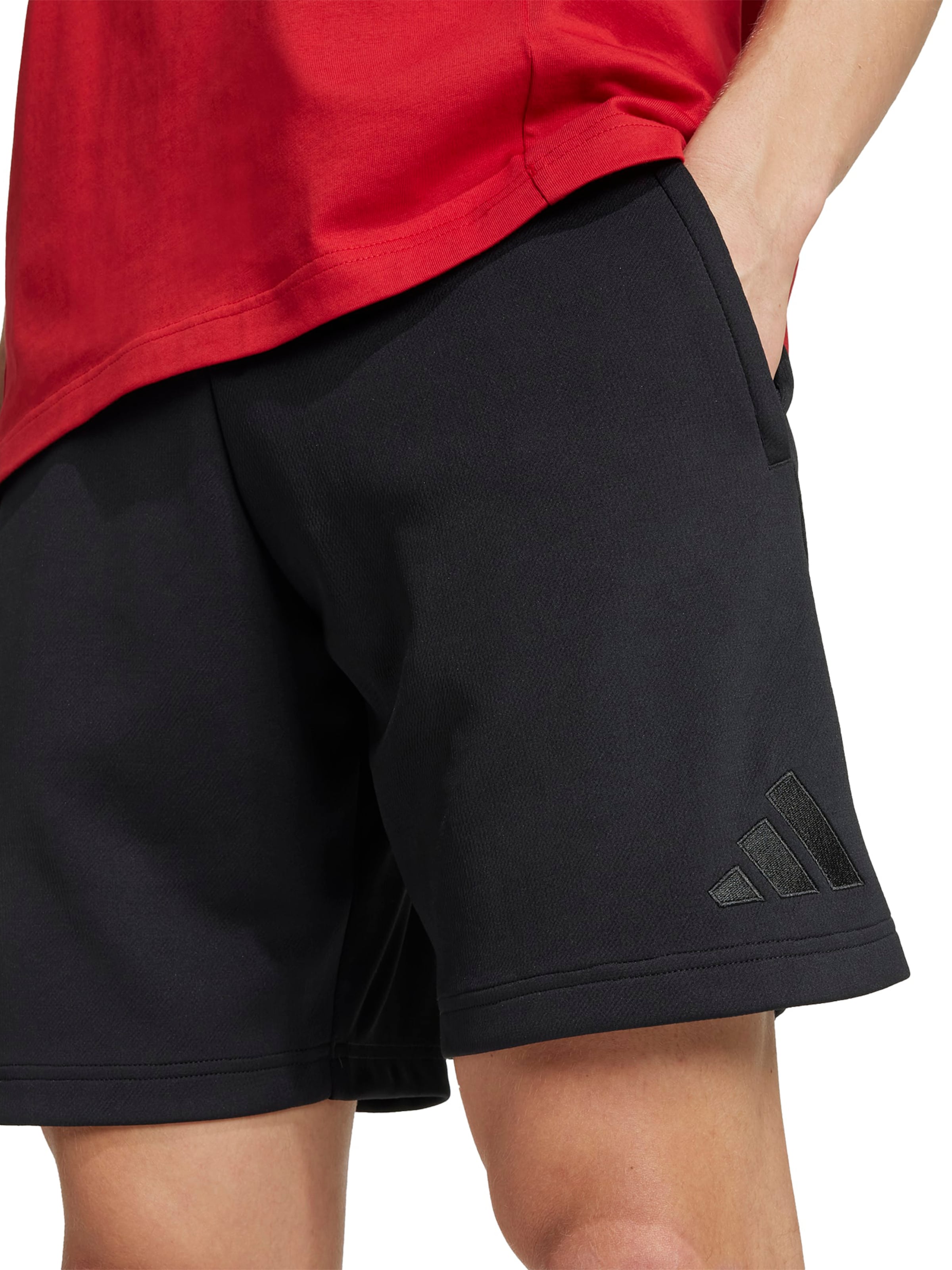 ADIDAS PERFORMANCE Обычный Спортивные штаны 'Tiro 25' в Черный