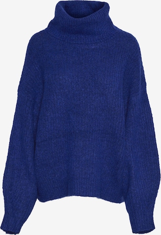 Pull-over 'JULIE' VERO MODA en bleu : devant