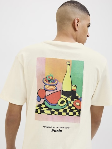 JACK & JONES Shirt in Wit