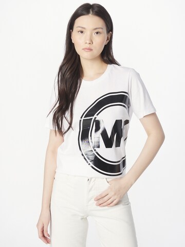 MICHAEL Michael Kors Shirt in White: front