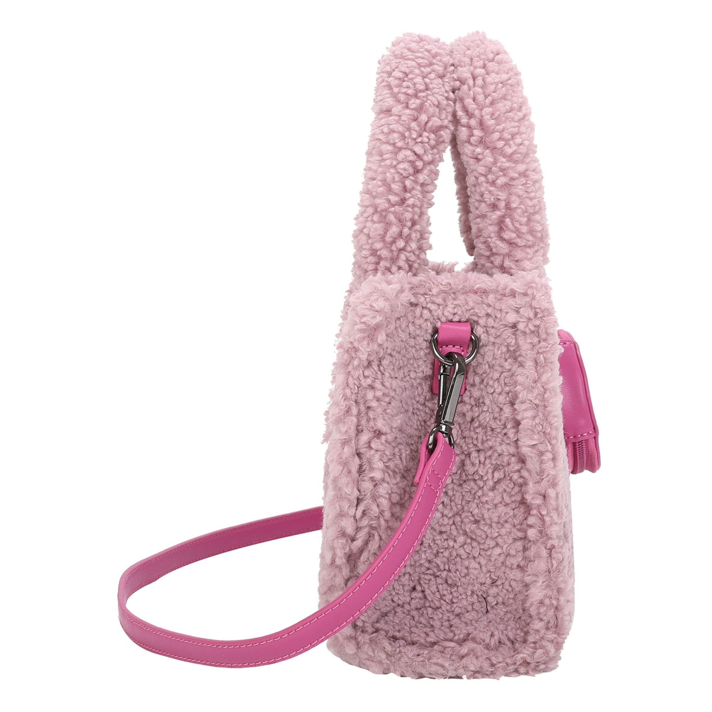 BUFFALO Handbag 'Boxy02 ' in Pink