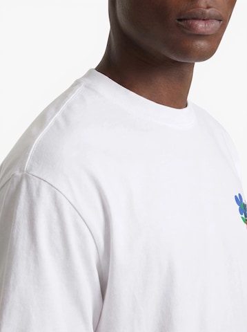 Only & Sons Shirt 'ONSFLEURI' in White