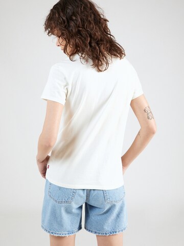 Maglietta 'The Perfect Tee' di LEVI'S ® in bianco