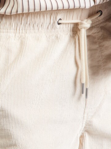 SELECTED - regular Pantalón 'SLHJACE' en beige