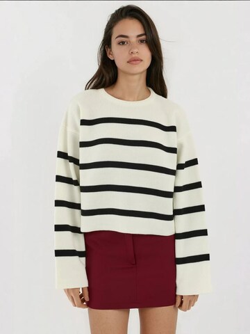 HiccupPulover 'Pullover' - bijela boja