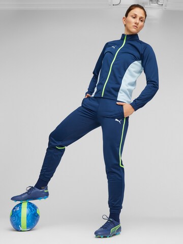 Scarpa da calcio 'King Pro' di PUMA in blu