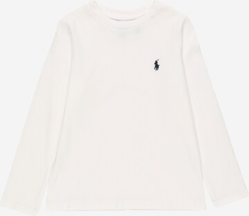 Polo Ralph Lauren Shirt in Weiß: front
