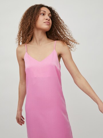 VILA Kleid 'Amazed' in Pink