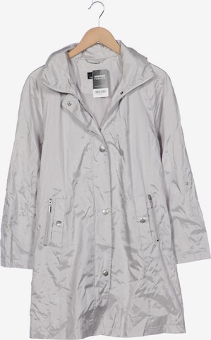 Peter Hahn Jacket & Coat in M in Grey: front