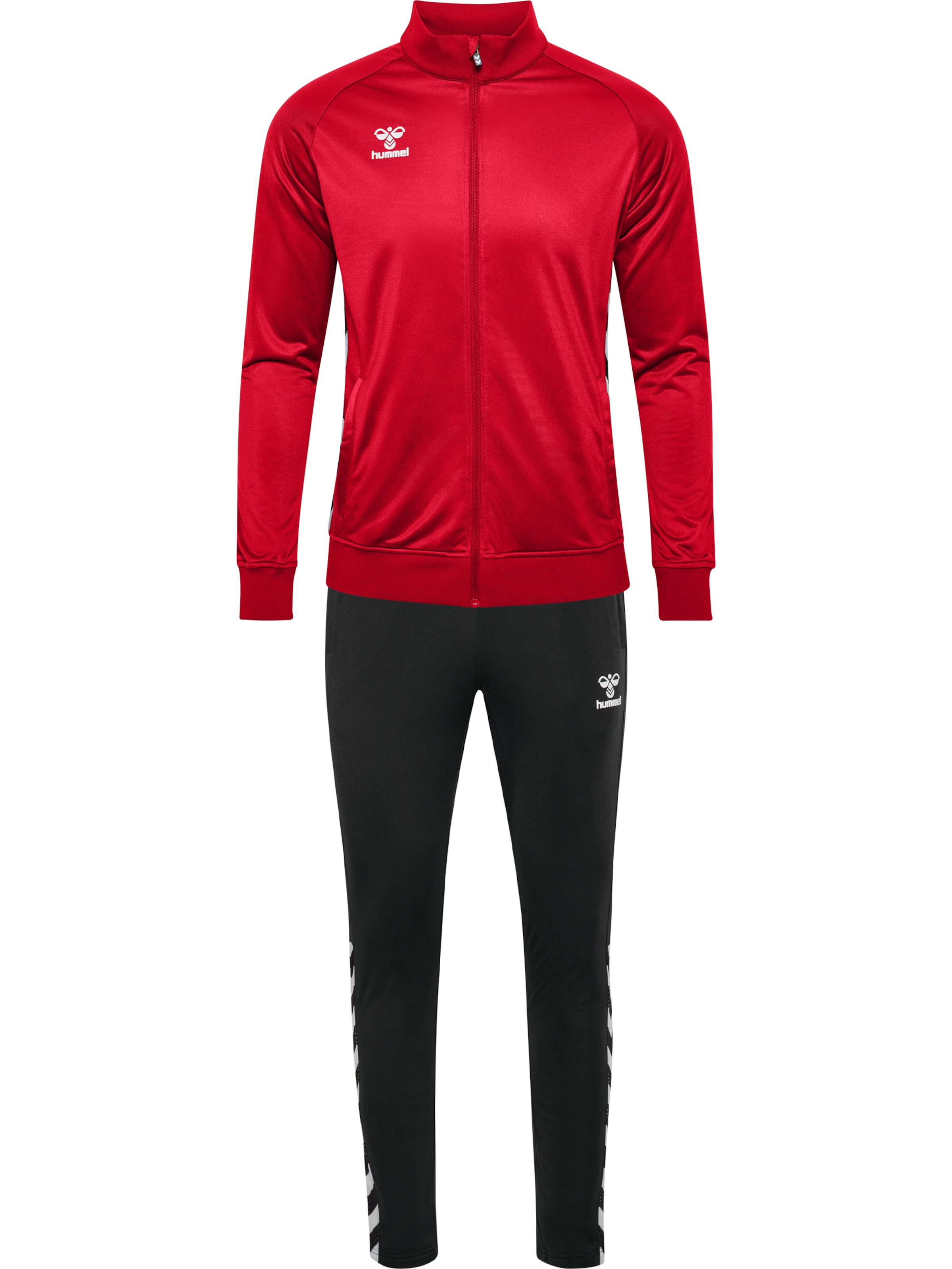 Hummel Sports suit in Mixed colours: front