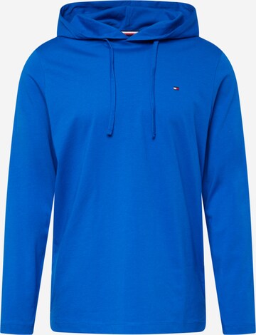 TOMMY HILFIGER Shirt in Blauw: voorkant