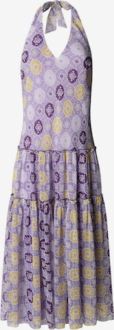 Abito estivo 'Loney' di Pepe Jeans in lilla: frontale