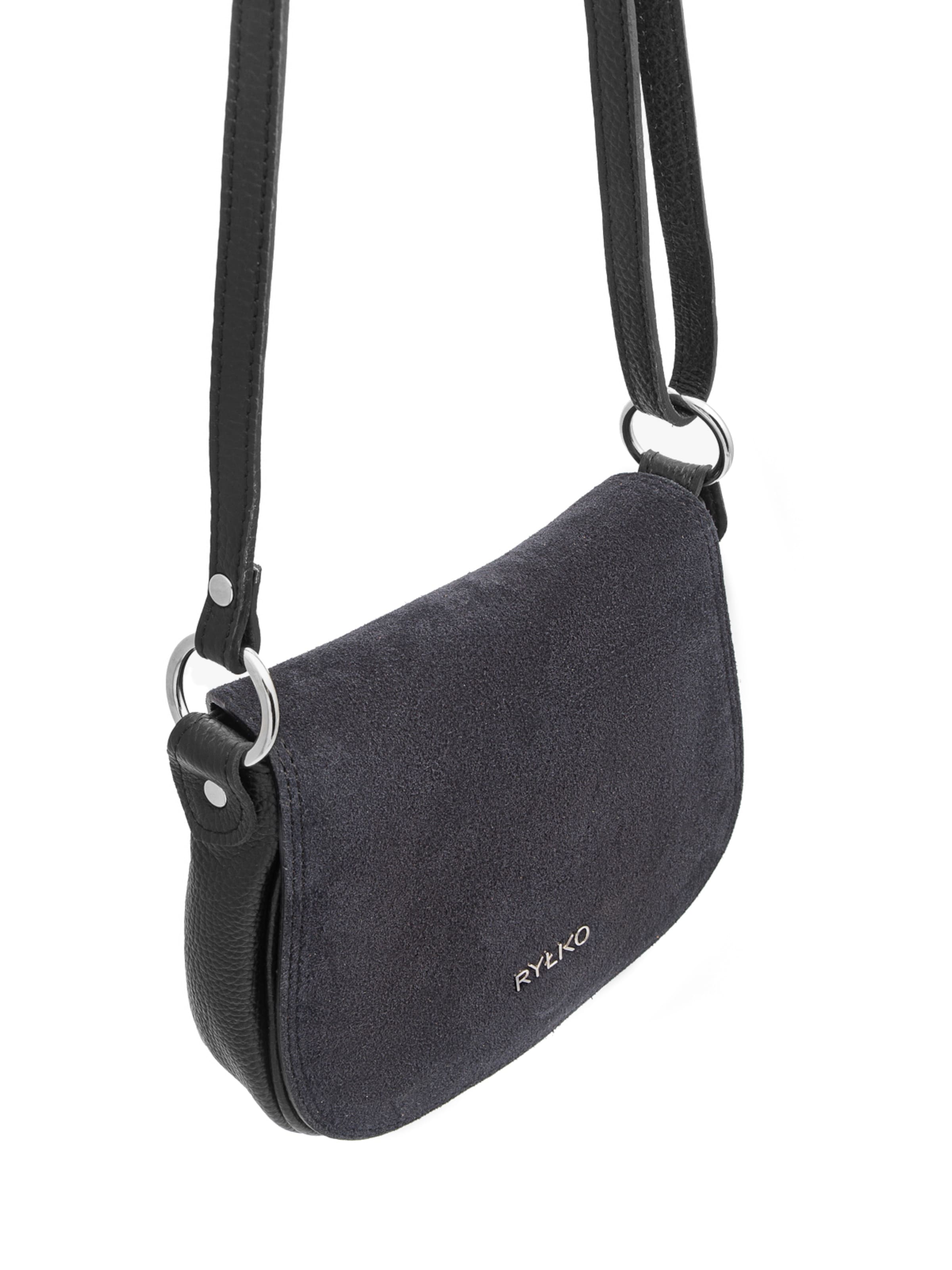 RYŁKO Schoudertas in Zwart