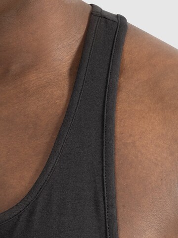 Smilodox Shirt ' Florian ' in Grau