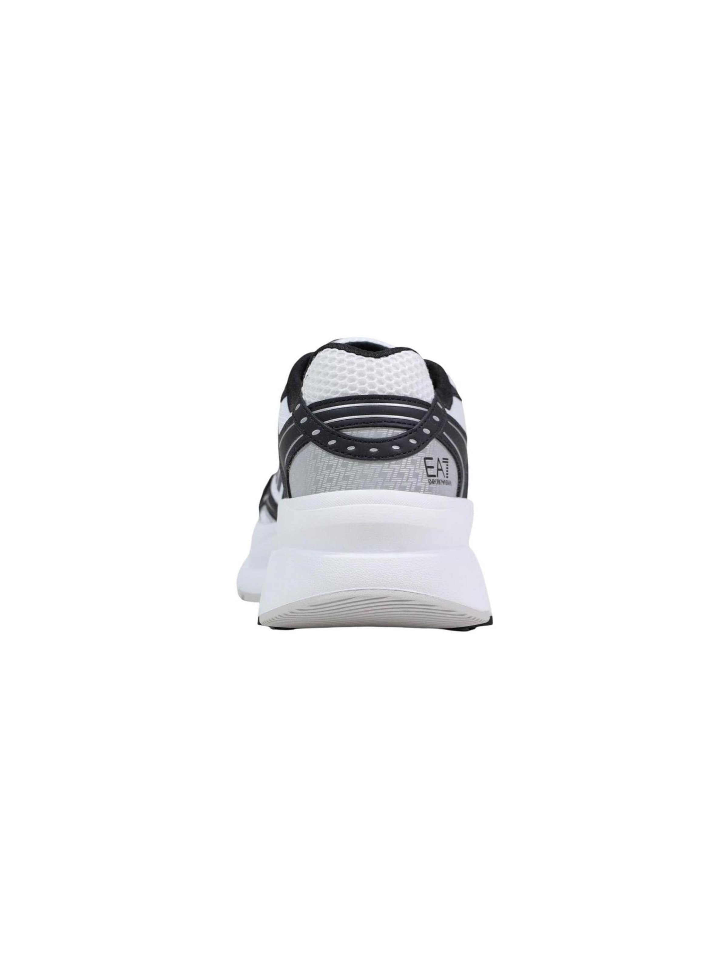 EA7 Emporio Armani - Zapatillas deportivas bajas '7X000663 AF23619' en negro