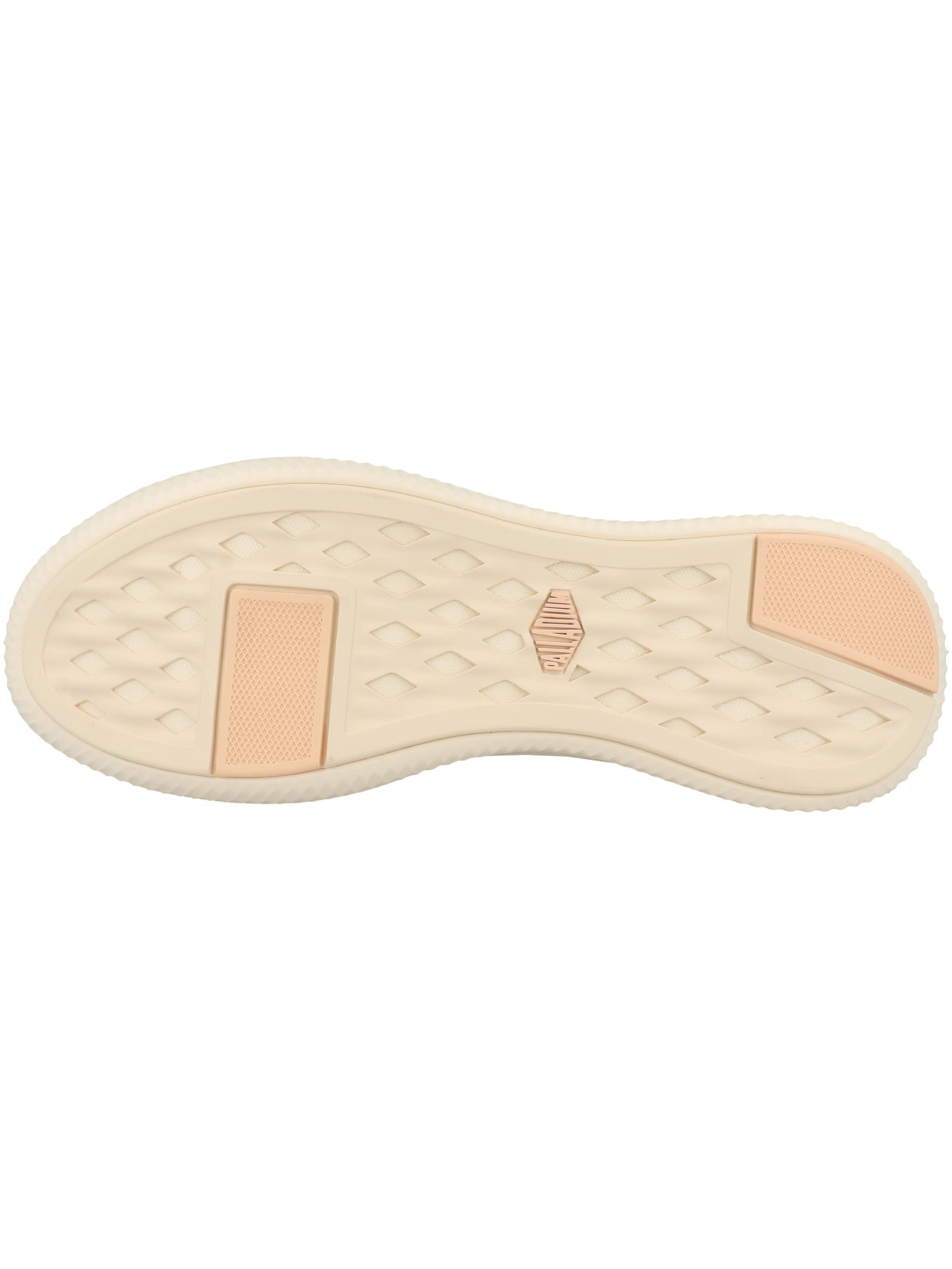 Palladium - Sapatilhas baixas em bege