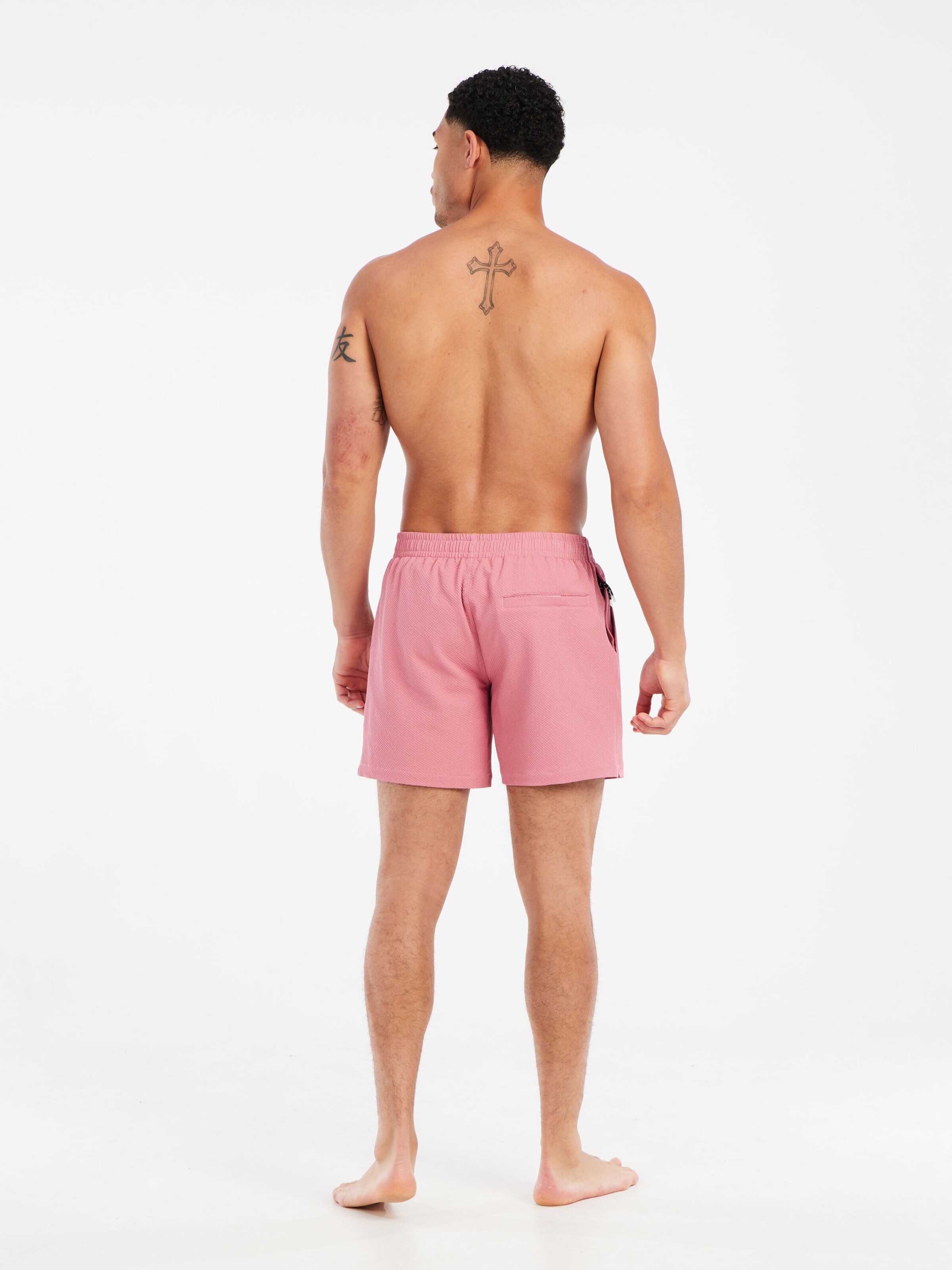 PROTEST Swimming shorts 'PRTWytona' in Pink