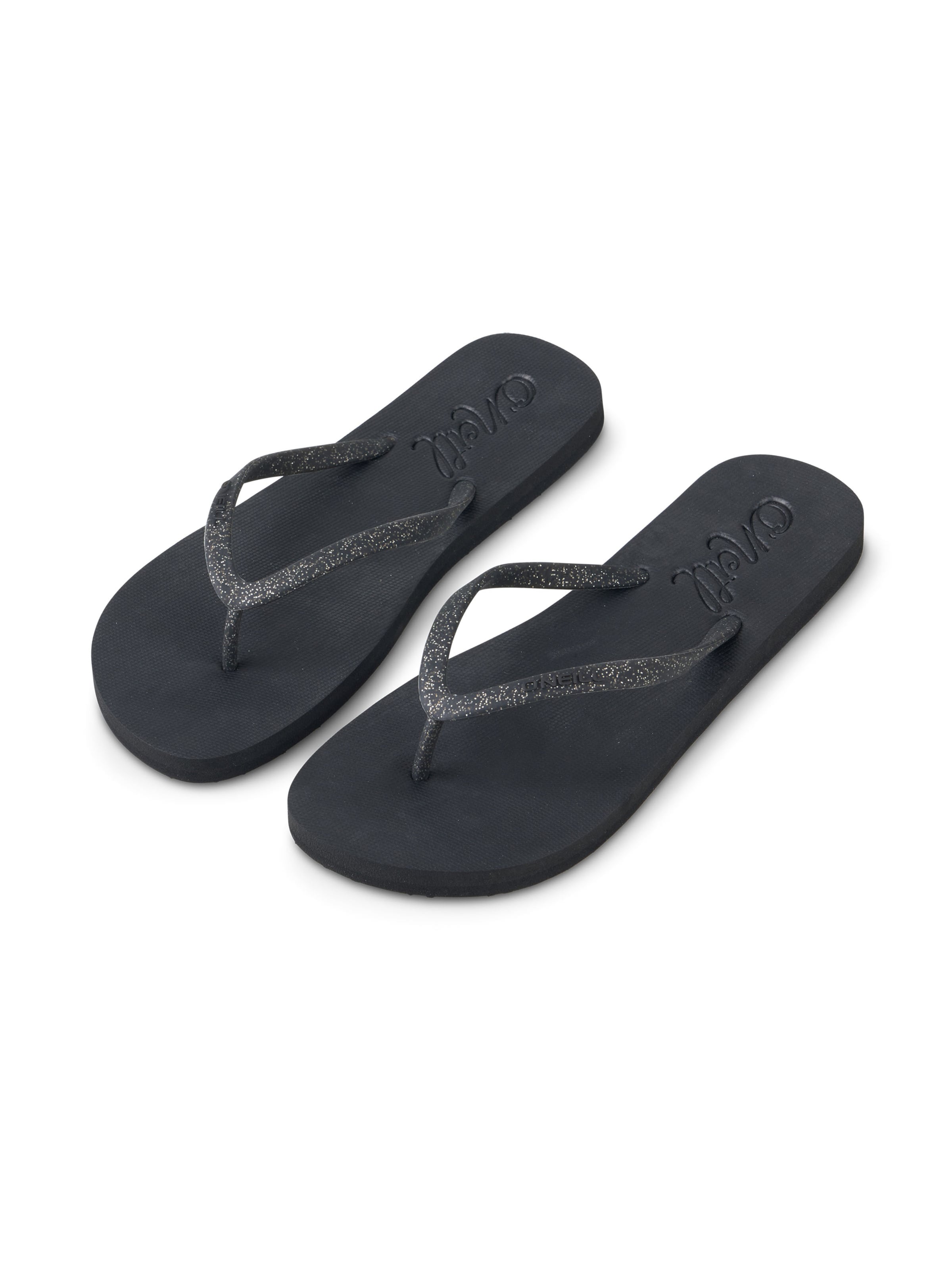 O'NEILL Ujjelválasztó-pántos szandál - fekete