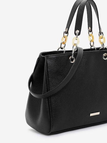 TAMARIS Handtasche 'Jessica' in Schwarz