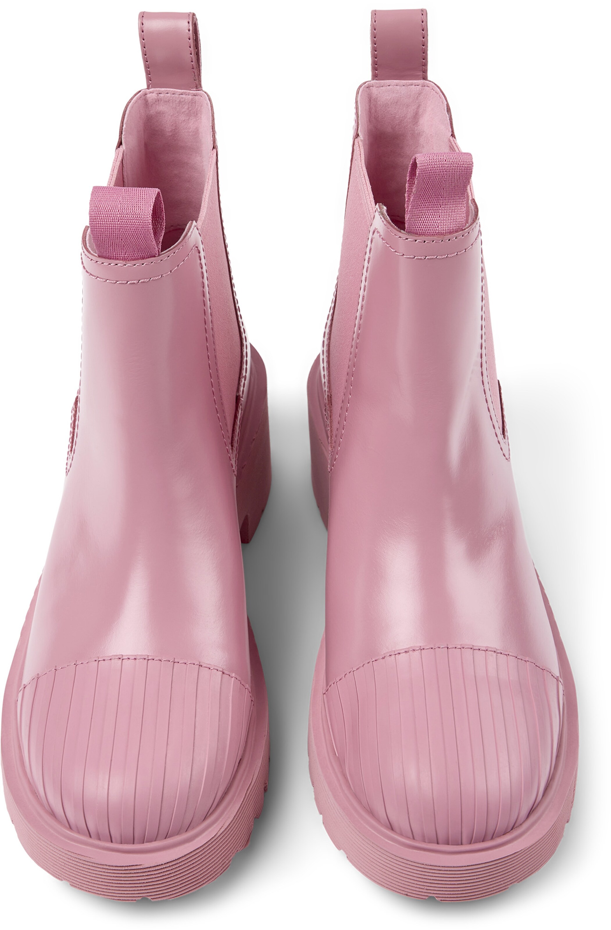 Boots chelsea 'Milah' di CAMPER in rosa