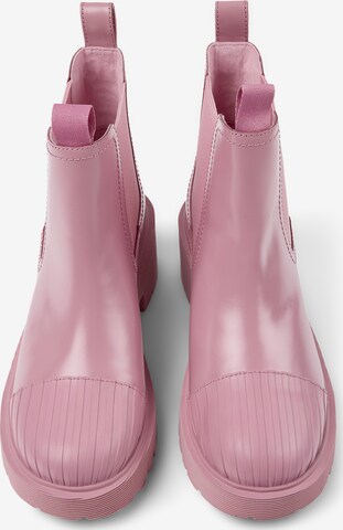 Chelsea Boots 'Milah' CAMPER en rose