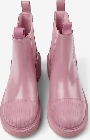 CAMPER Chelsea Boots 'Milah' in Pink