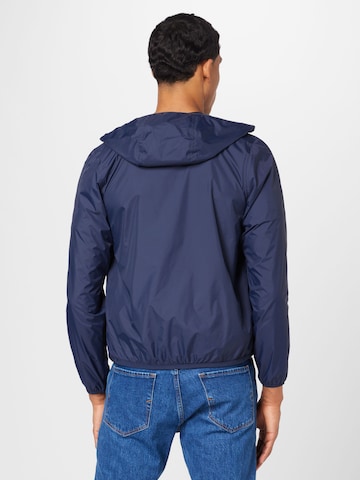 K-Way Performance Jacket 'JACQUES' in Blue