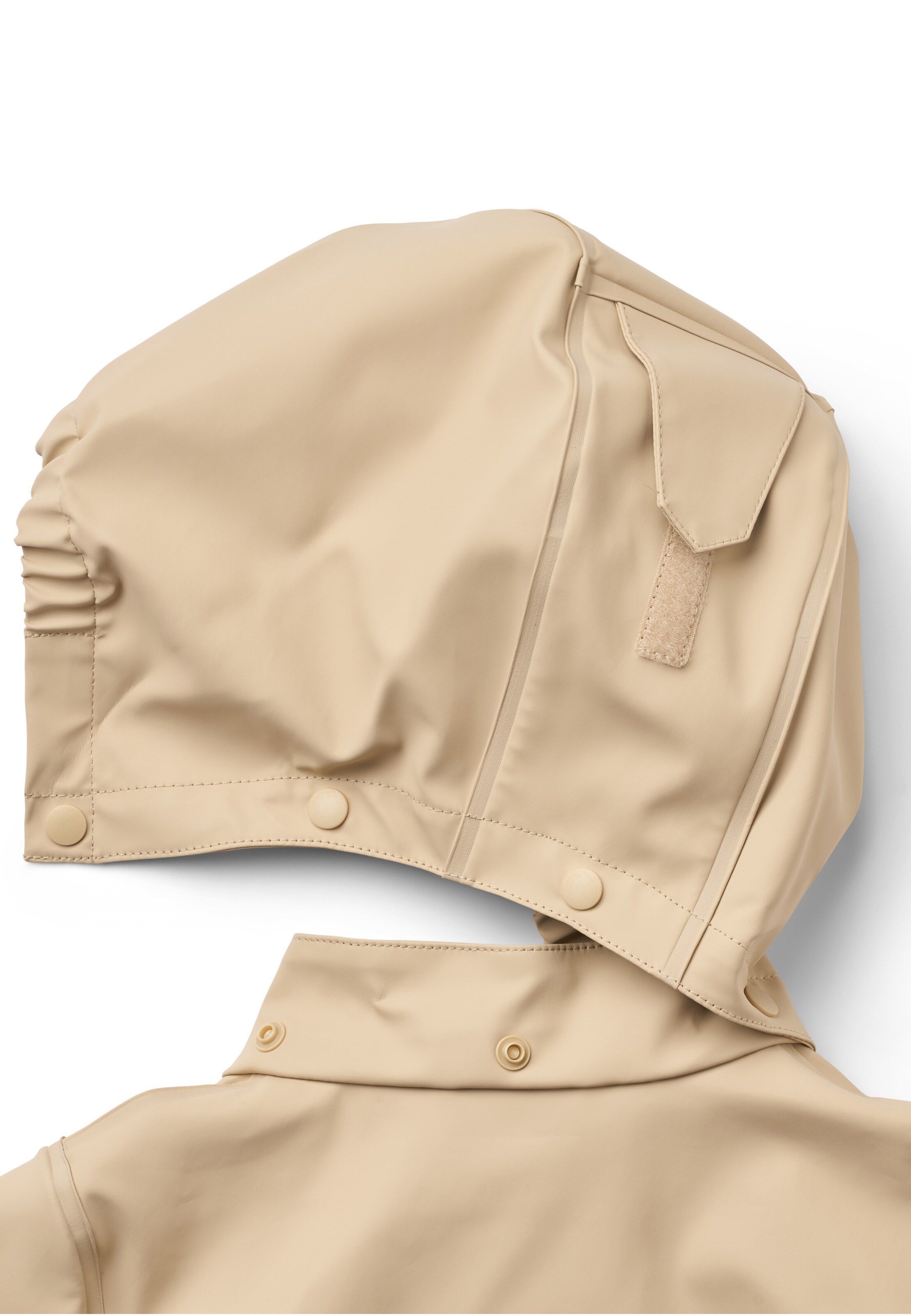 Veste fonctionnelle 'Ollo' WHEAT en blanc