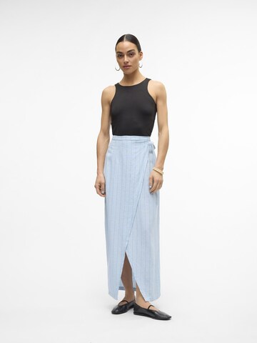 VERO MODA Nederdel 'MINDY' i blå