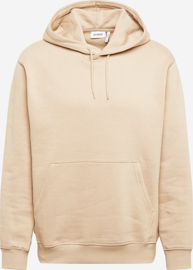 WEEKDAY Sweatshirt in de kleur Beige, Productweergave