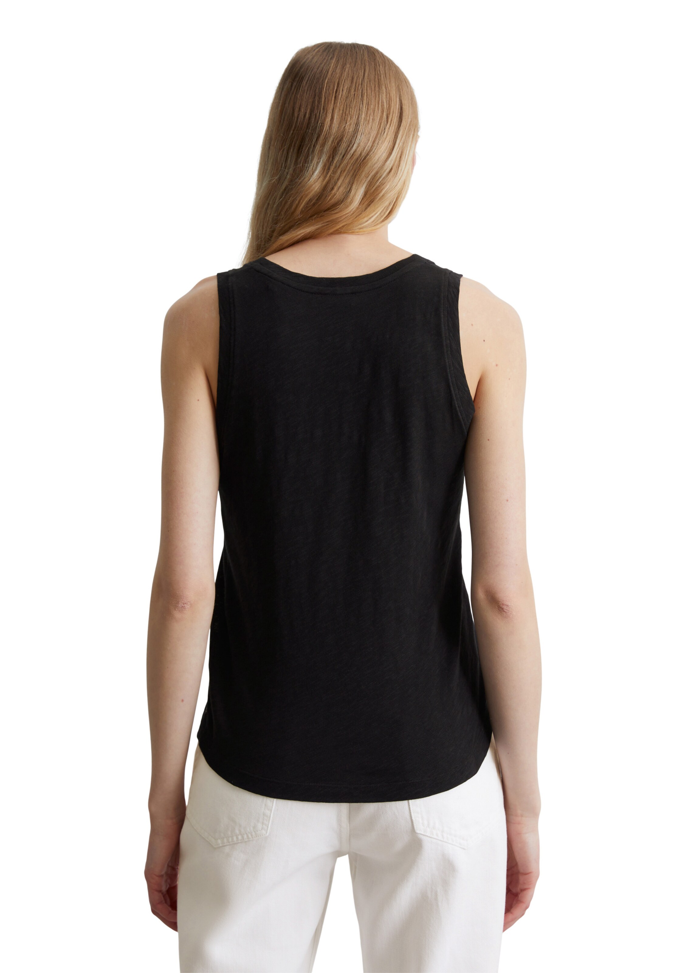 Marc O'Polo Top in Schwarz