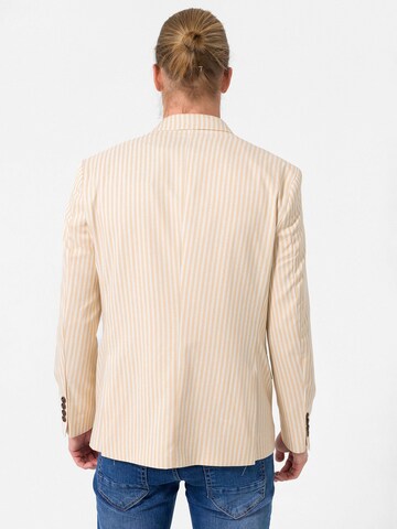 Slim fit Giacca business da completo di Daniel Hills in beige