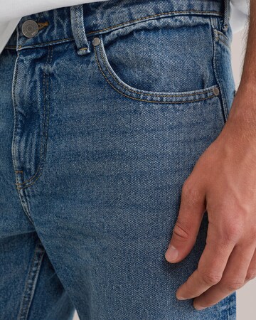 WE Fashion Regular Jeans in Blue