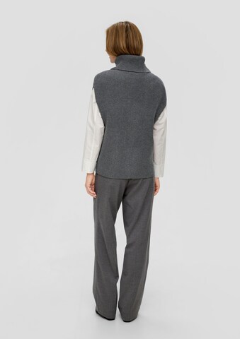 s.Oliver Sweater in Grey